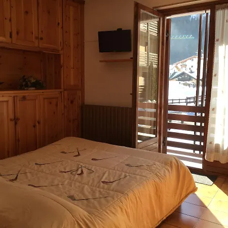Apartman Capitel B Pradelle
